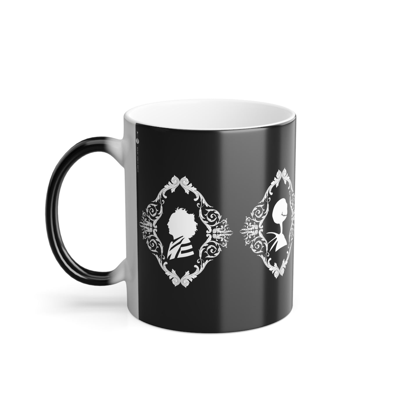 Goth Dreams | Color Morphing Mug, 11oz