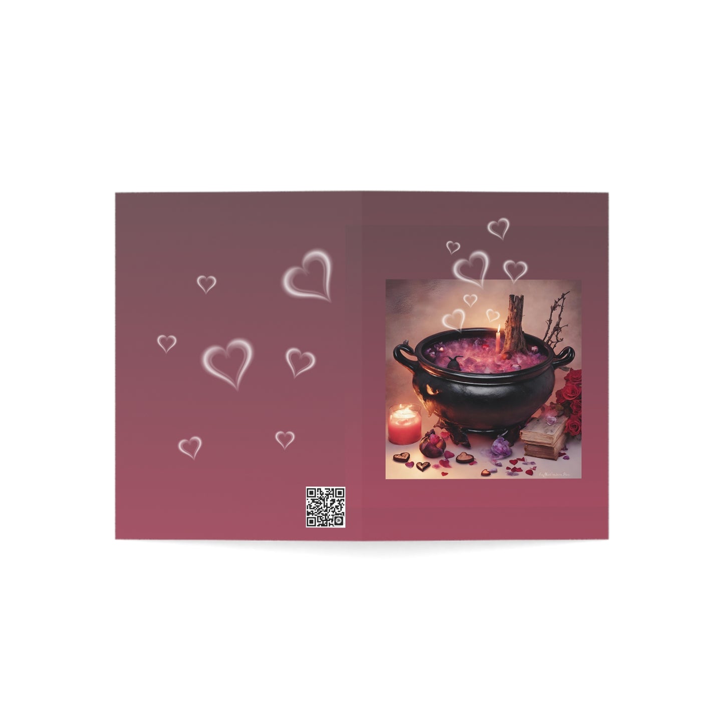 Hex Me, I’m Yours Greeting Cards (1, 10 pcs)