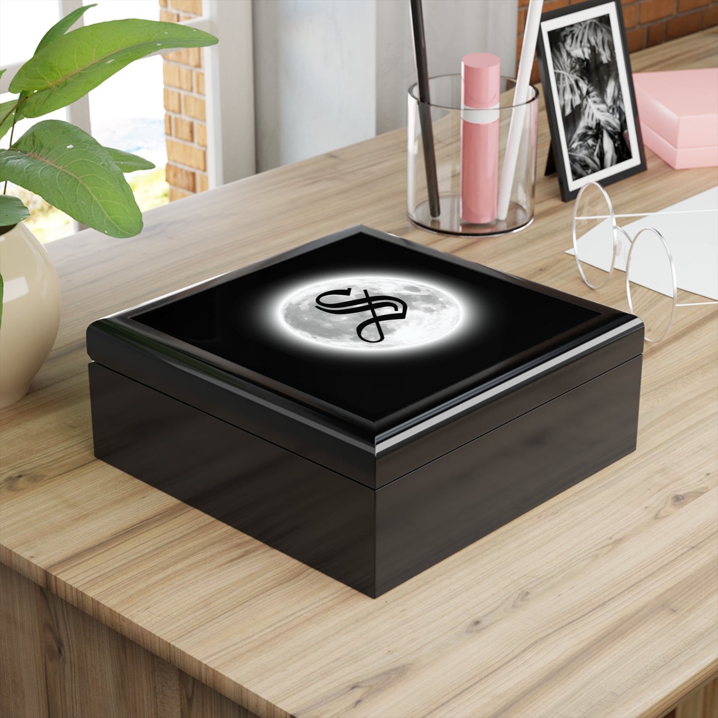 Shadowcraft Brand Jewelry Box | Gothic Gifts