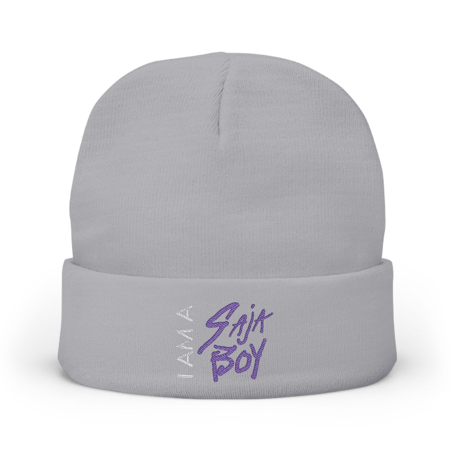 Saja Boy | Demon Beanie Hat - Nightmares Holiday | Cozy Winter Hat