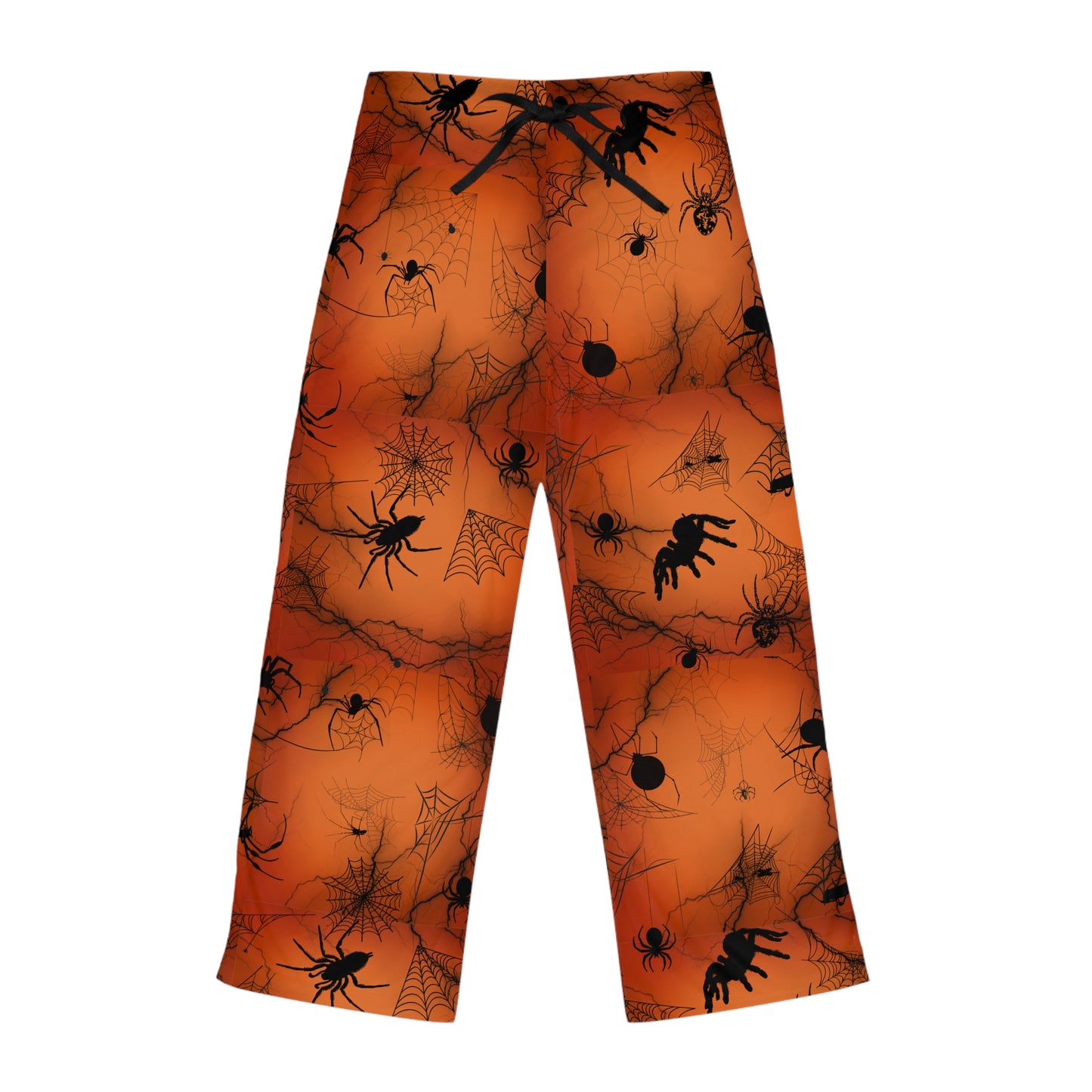 Eerie Spiders | Nightmare Holidays | Women's Pajama Pants