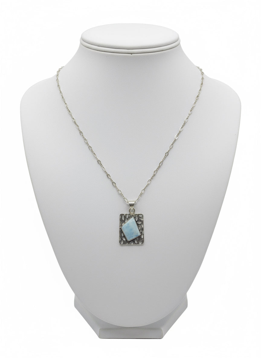 Moon Stone Necklace | BoHo Style Necklace | Mystic Jewel