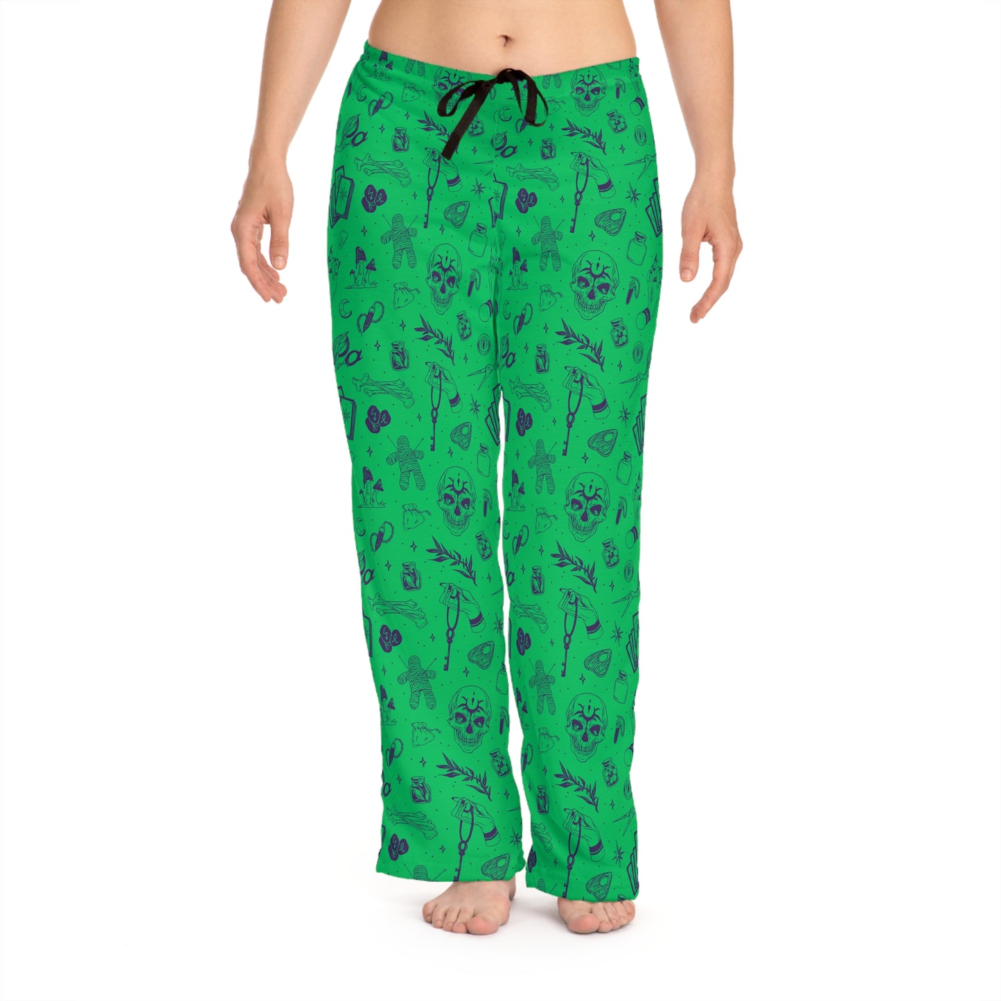 Hexcraft | Day | Women's Pajama Lounge Pants