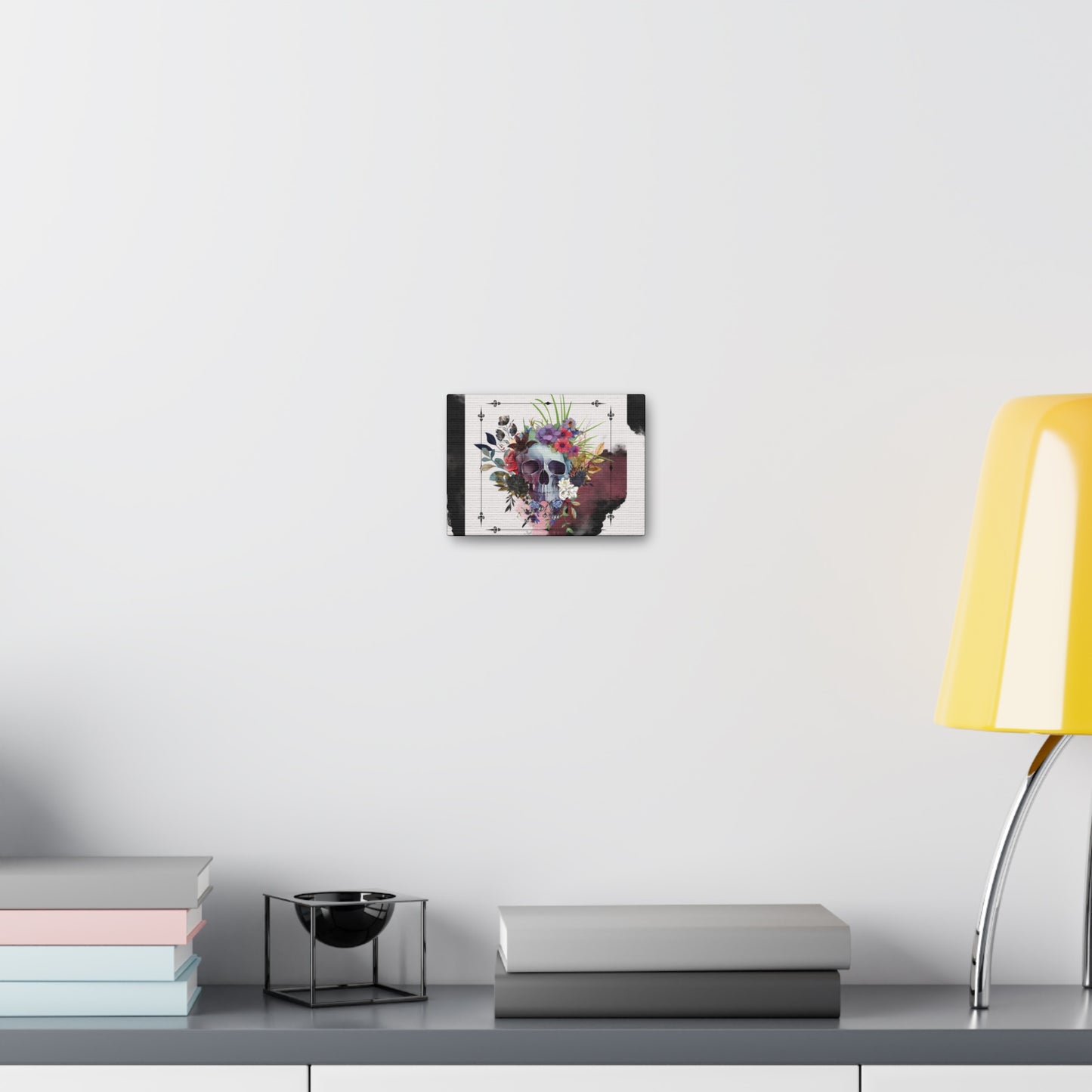 Death Color - Tomb | Canvas Gallery Wraps