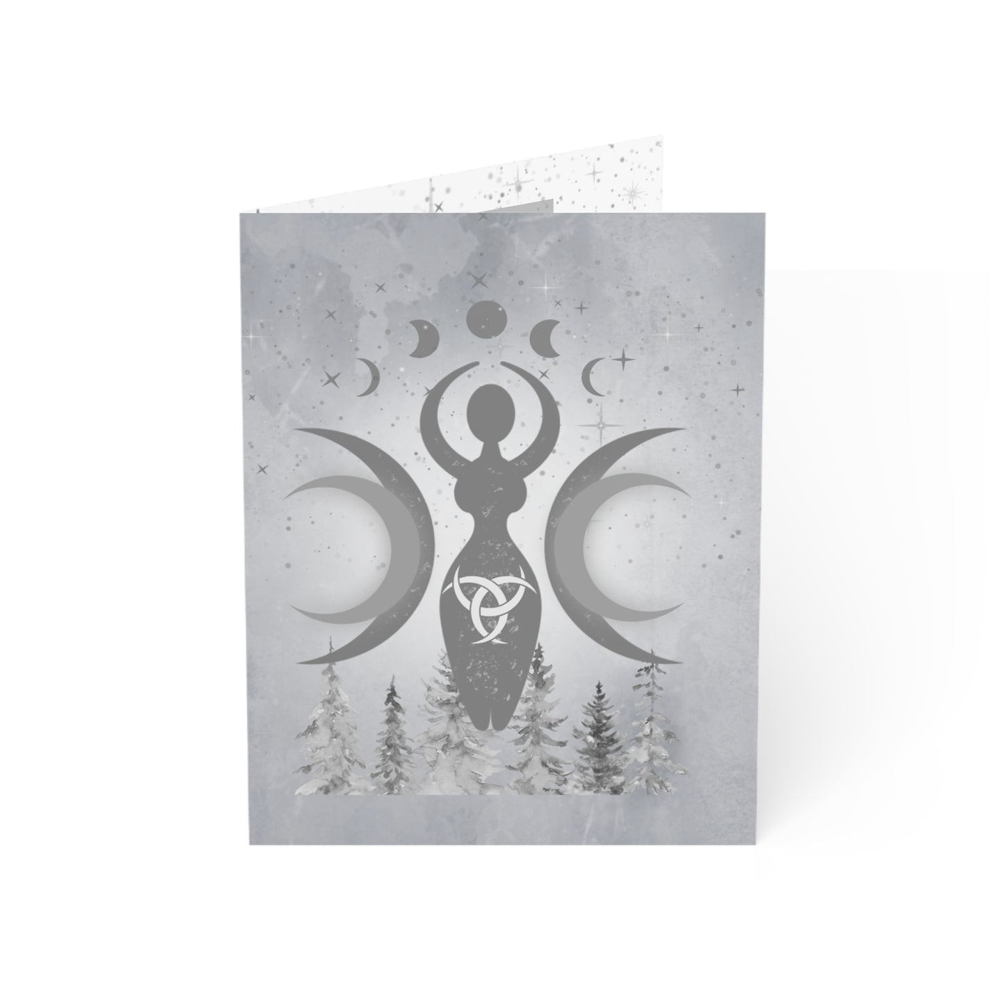 Winter Mother | Solstice Greeting Cards |  (1, 10pcs)