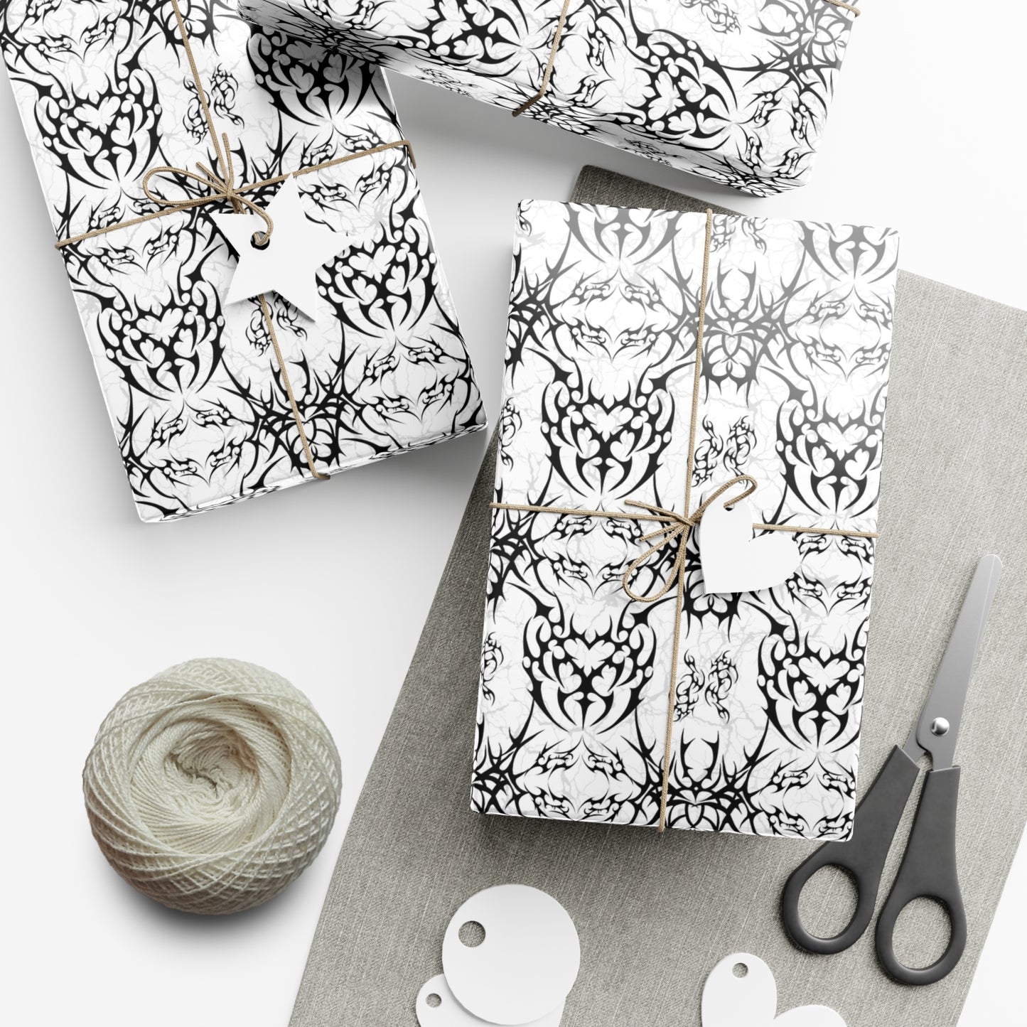 Love Nox (Obscenus) |Gift Wrap Papers