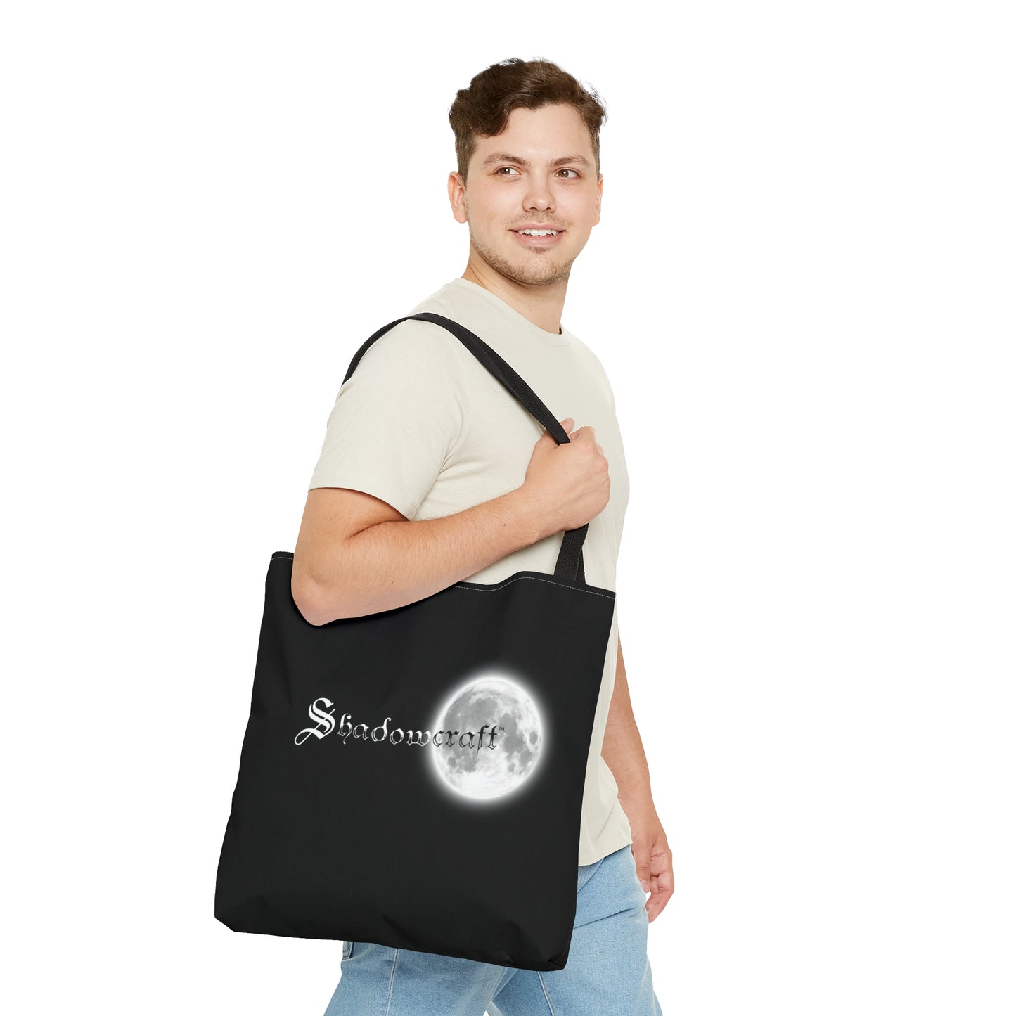 Shadowcraft Tote Bag - Black