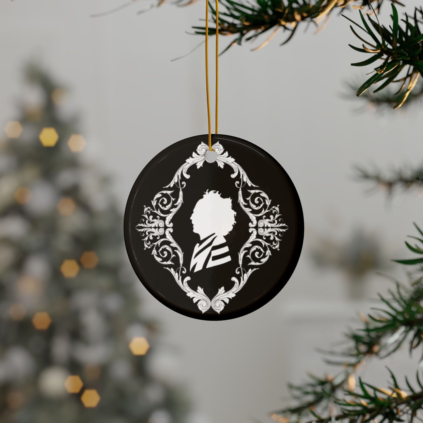 Beetlejuice | Heirloom Ceramic Ornaments (1pc, 3pcs, 5pcs, 10pcs)