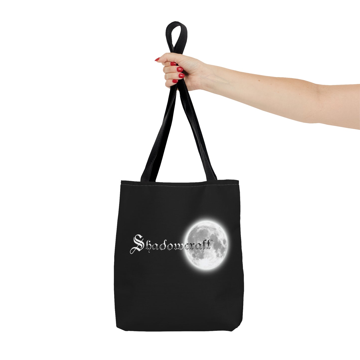 Shadowcraft Tote Bag - Black