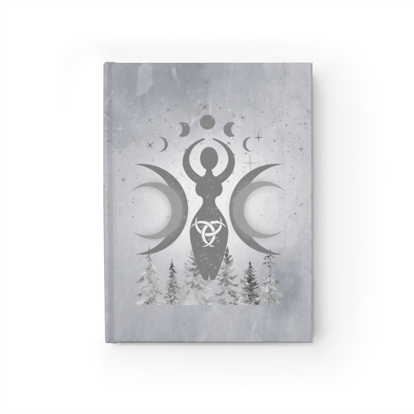 Winter Mother | Solstice Journal | Hardcover Edition