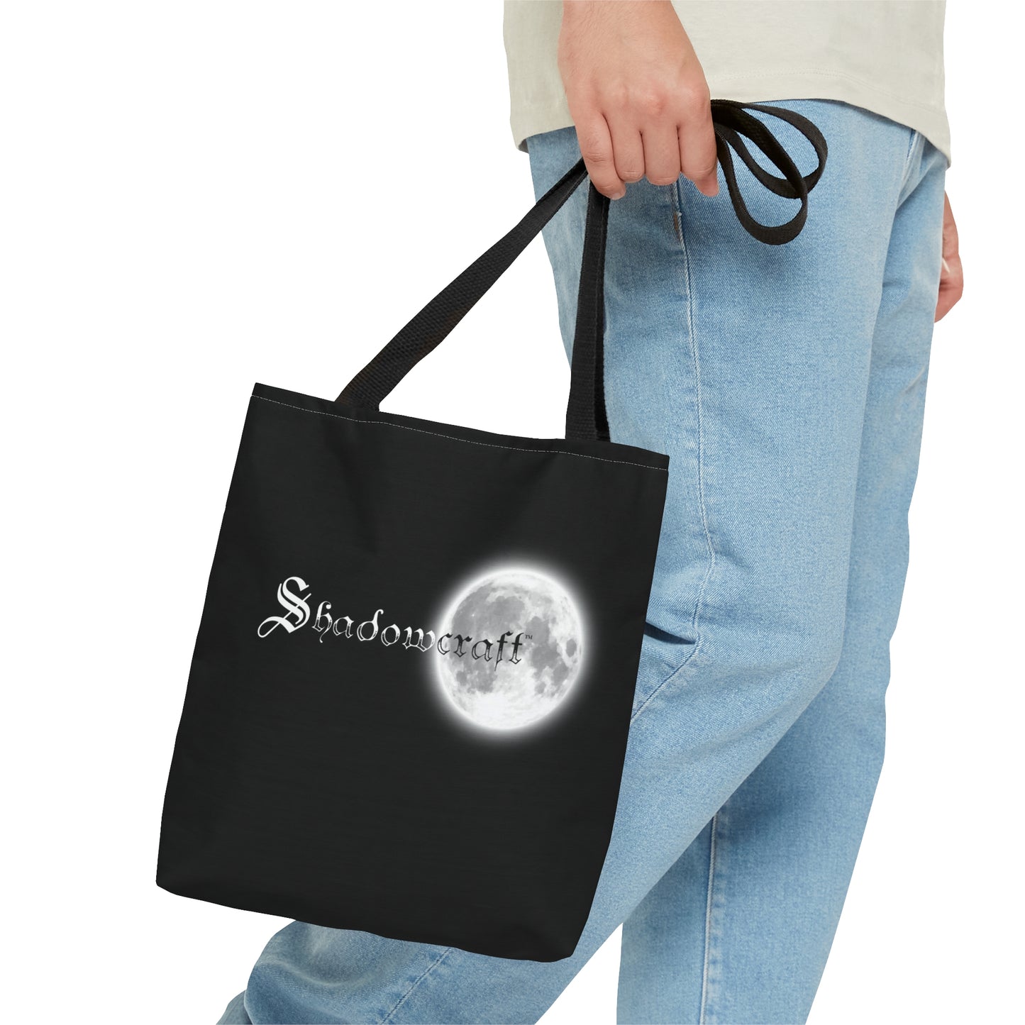 Shadowcraft Tote Bag - Black