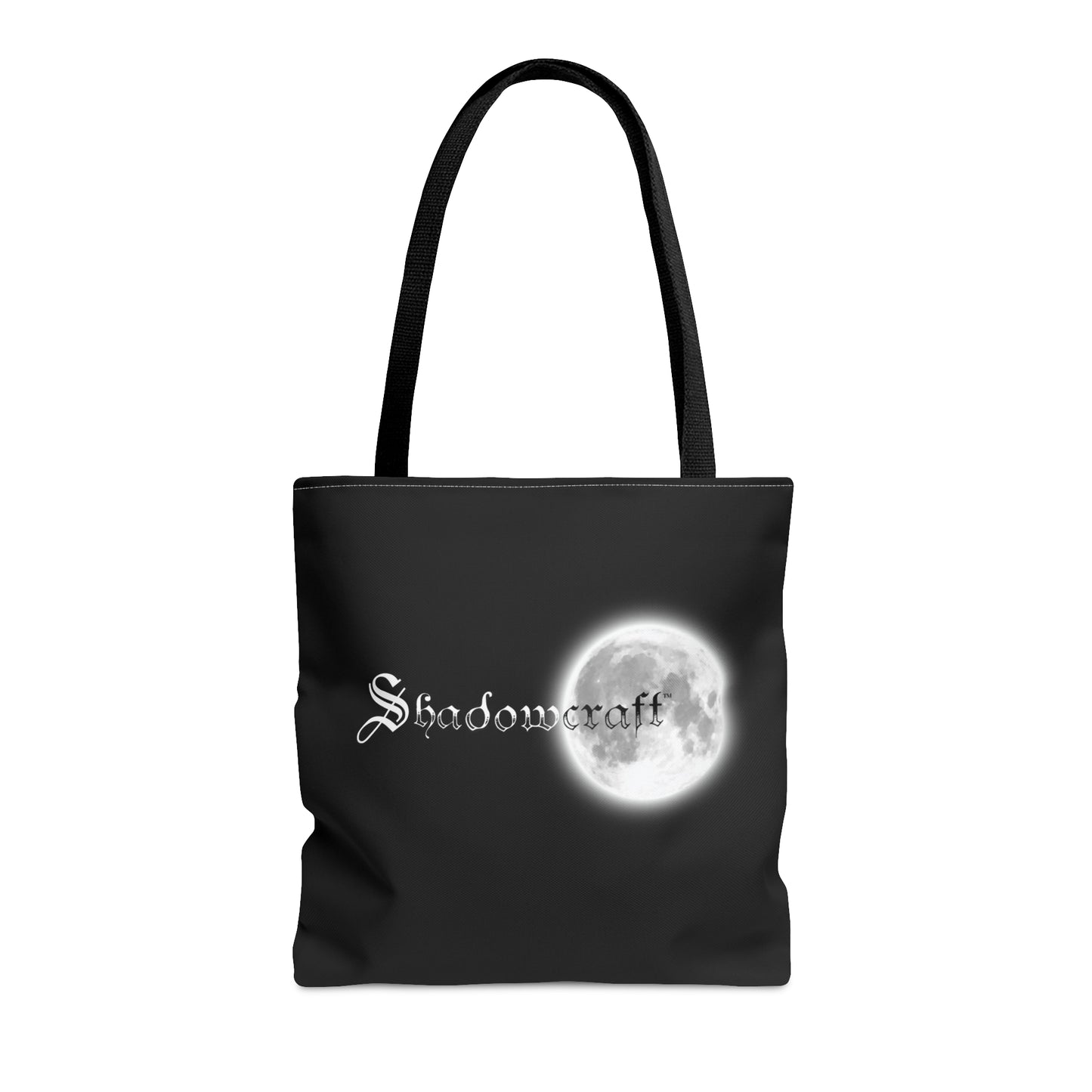 Shadowcraft Tote Bag - Black