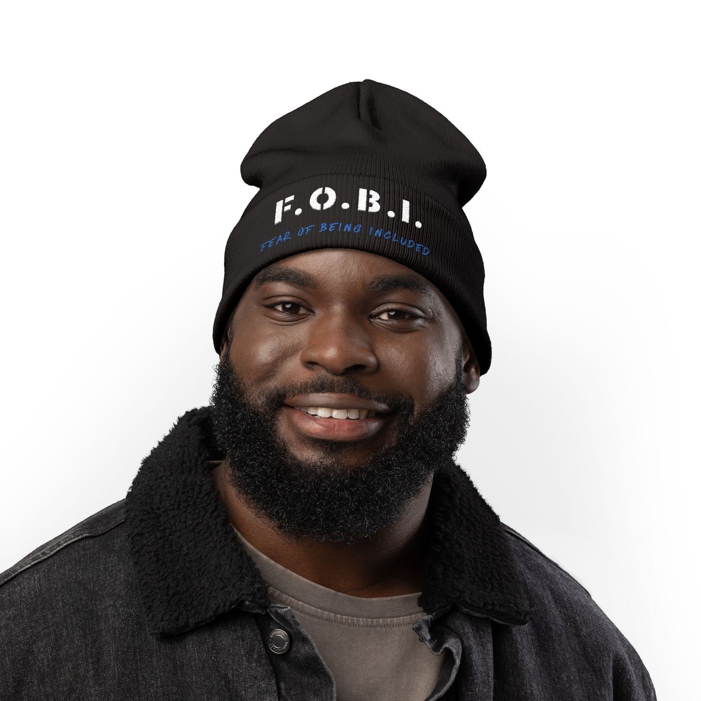 F.O.B.I. - Beanie Hat - Nightmares Holiday | Winter Cap