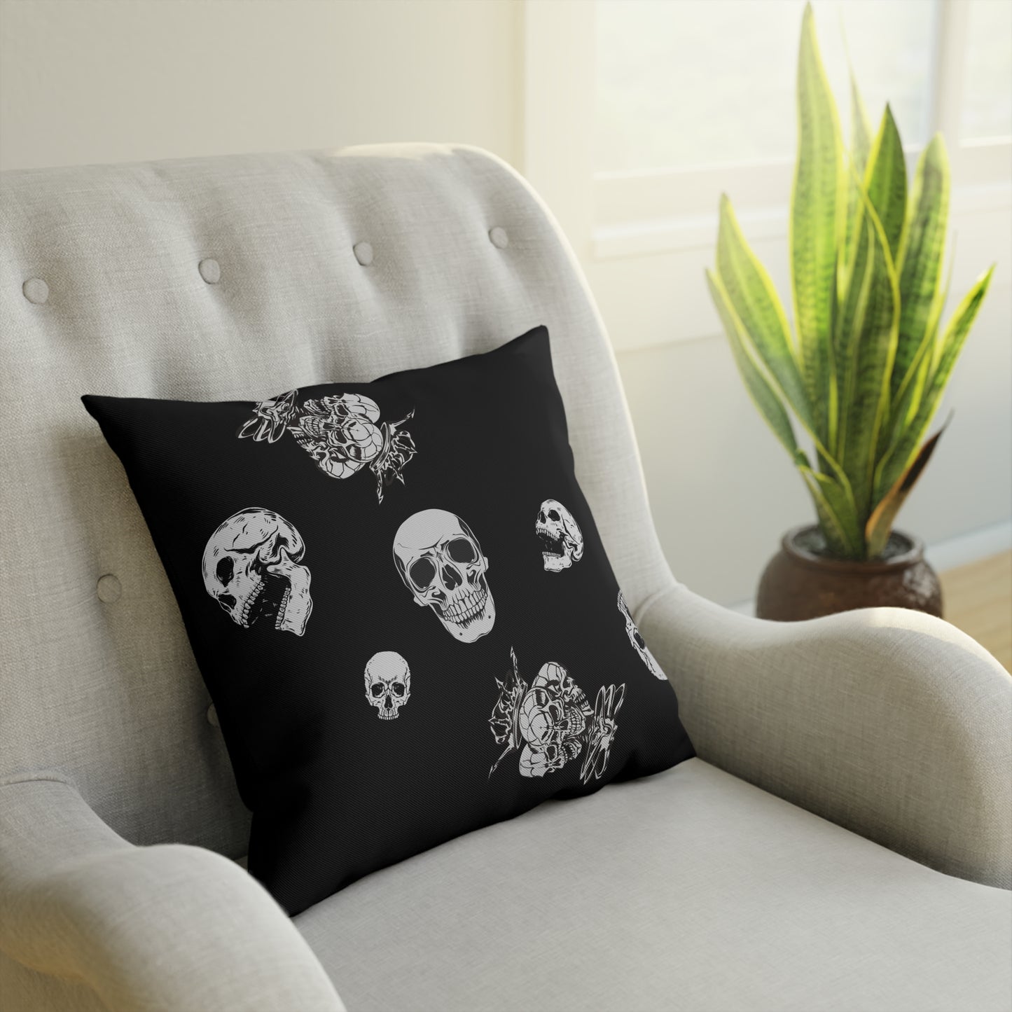 Skull Craze | Cushion 2 sizes