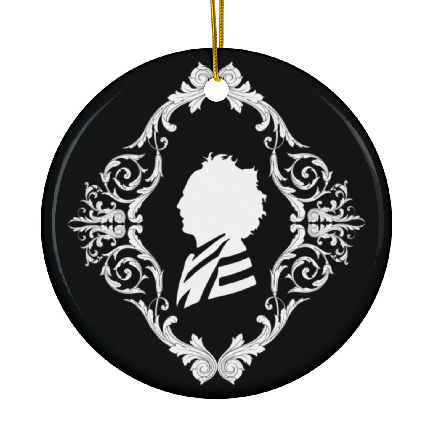 Beetlejuice | Heirloom Ceramic Ornaments (1pc, 3pcs, 5pcs, 10pcs)