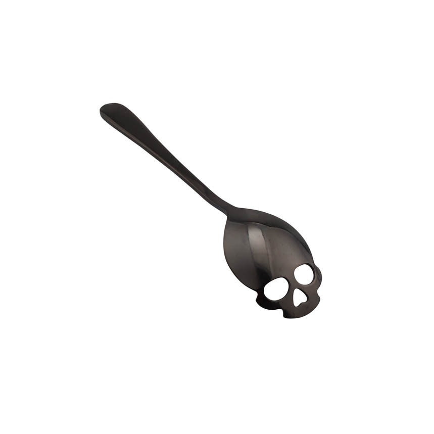 Creative Skull Spoons | Spooky Home | Stainless Steel