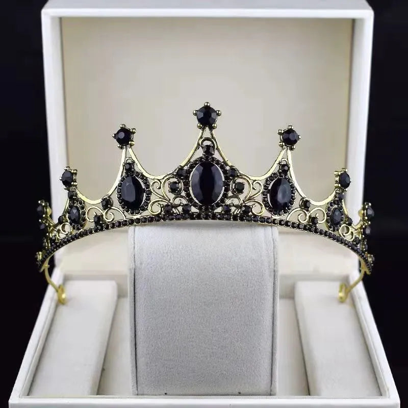 Queens Crown | Vintage Tiara Crowns