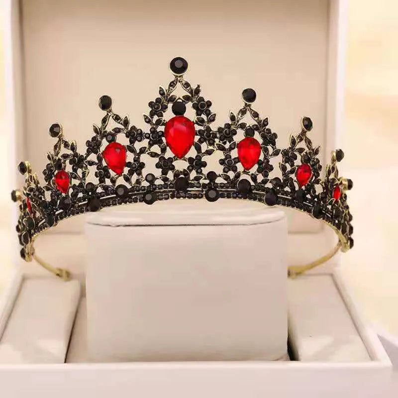 Queens Crown | Vintage Tiara Crowns