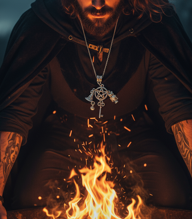 Witch’s Altar (Wisdom)