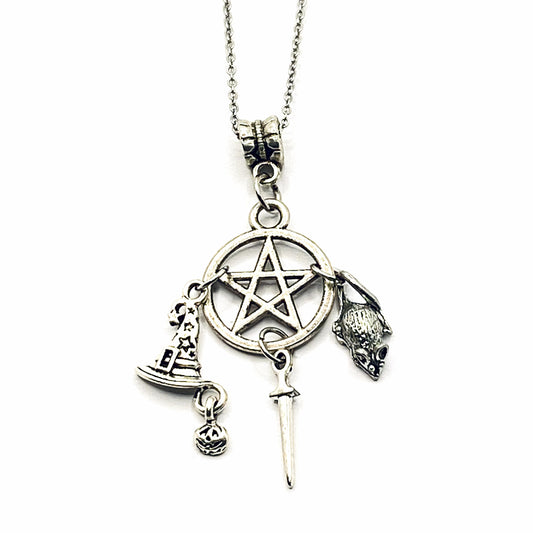 Witch’s Altar Necklace