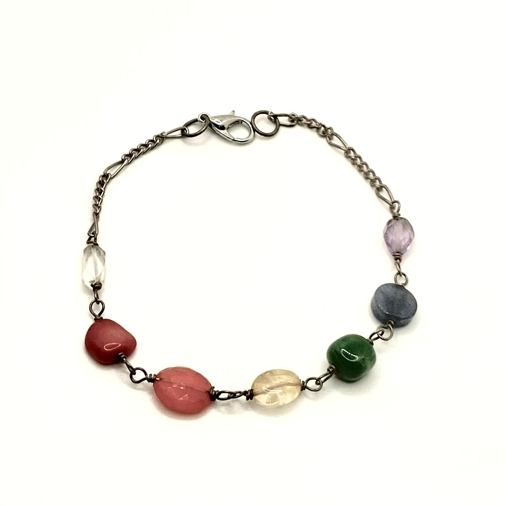 Crystal Pride Bracelet