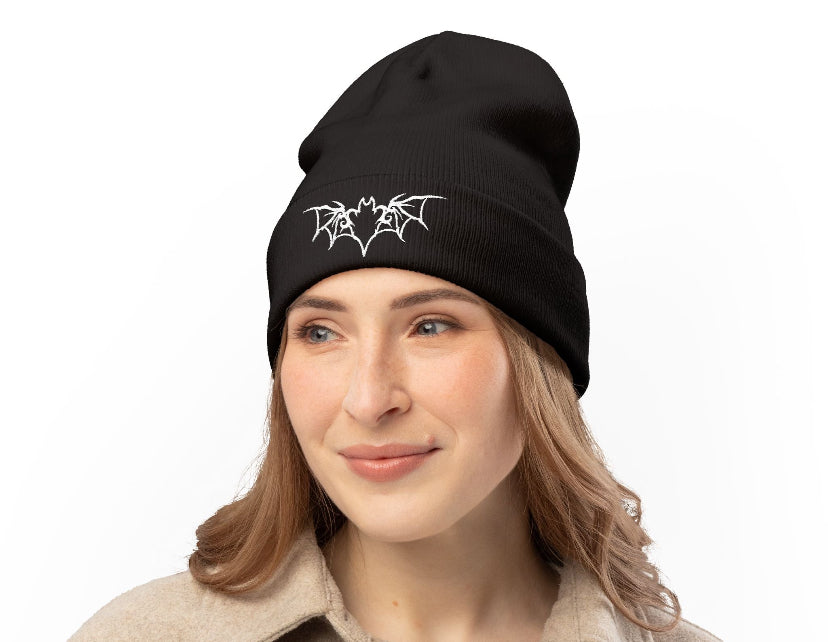 Dark Fun Winter Caps