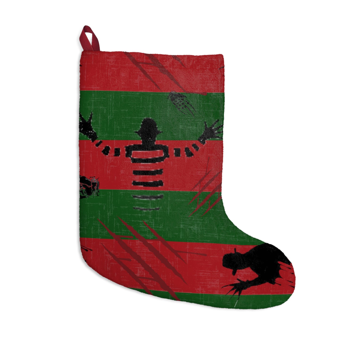 Dream Street Stocking | Horrific Retro Movie Holiday Stocking