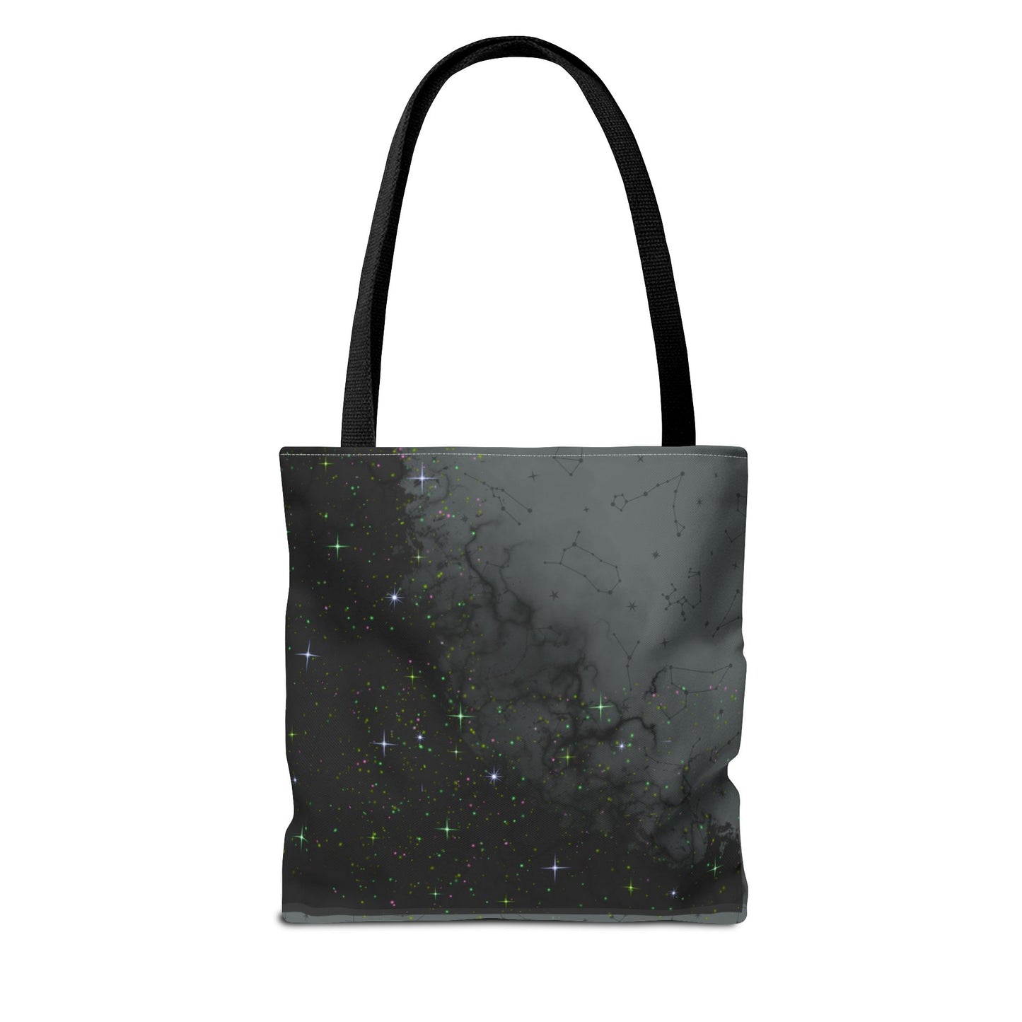 Pisces Zodiac Tote Bag — Mystic Astrology Collection