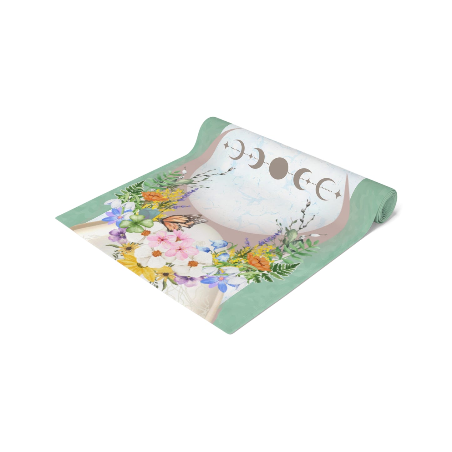 Spring Equinox | Blessing of Spring Time | (Poly) Table Decor