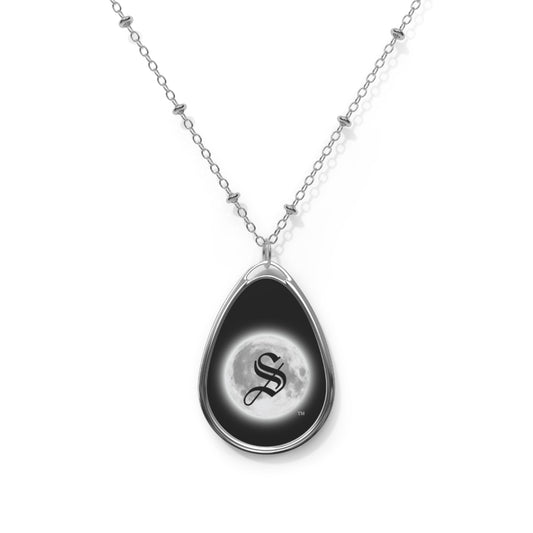 Shadowcraft Necklace | Brand Logo Jewelry