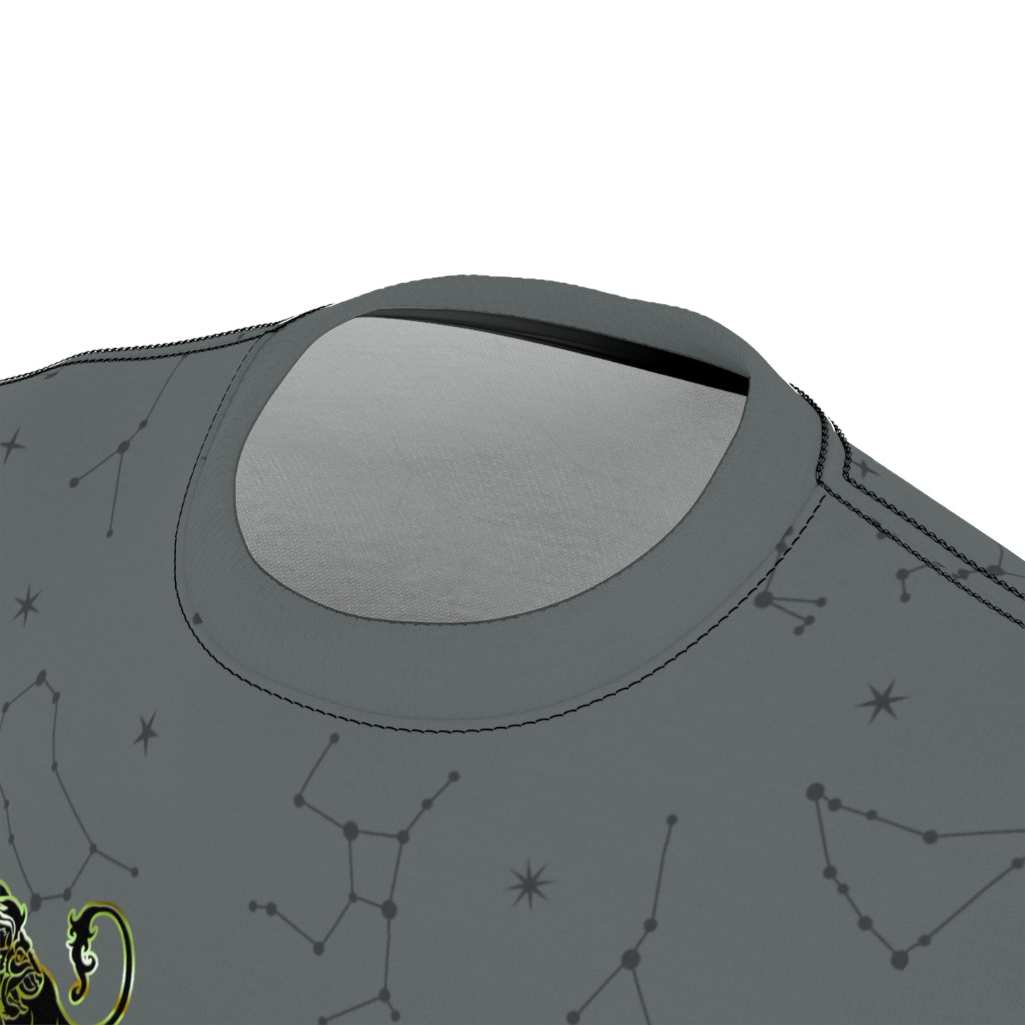 Leo Zodiac Constellation TShirt — What's Your Sign | Mystic Astrology Tee