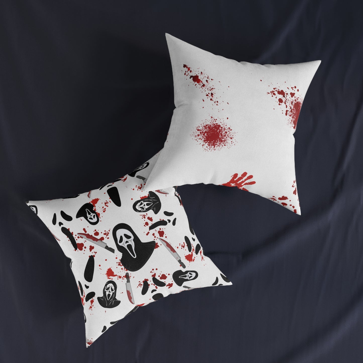Horrid Comfort Cushion | Have a Good Scream | Nightmare Home Decorative Pillow | 3 sizes