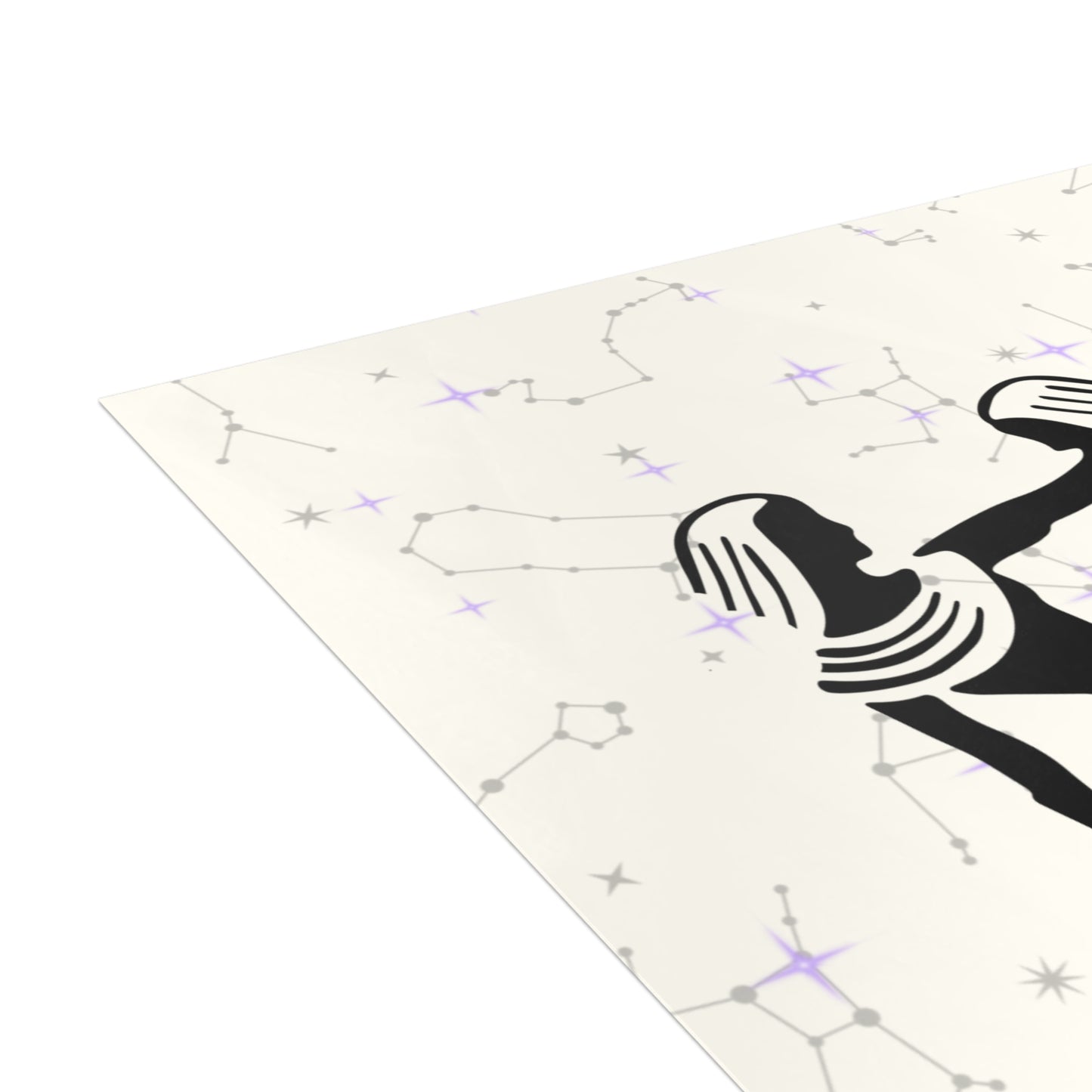 Gemini | Zodiac Greeting Cards |  (1, 10 pcs)