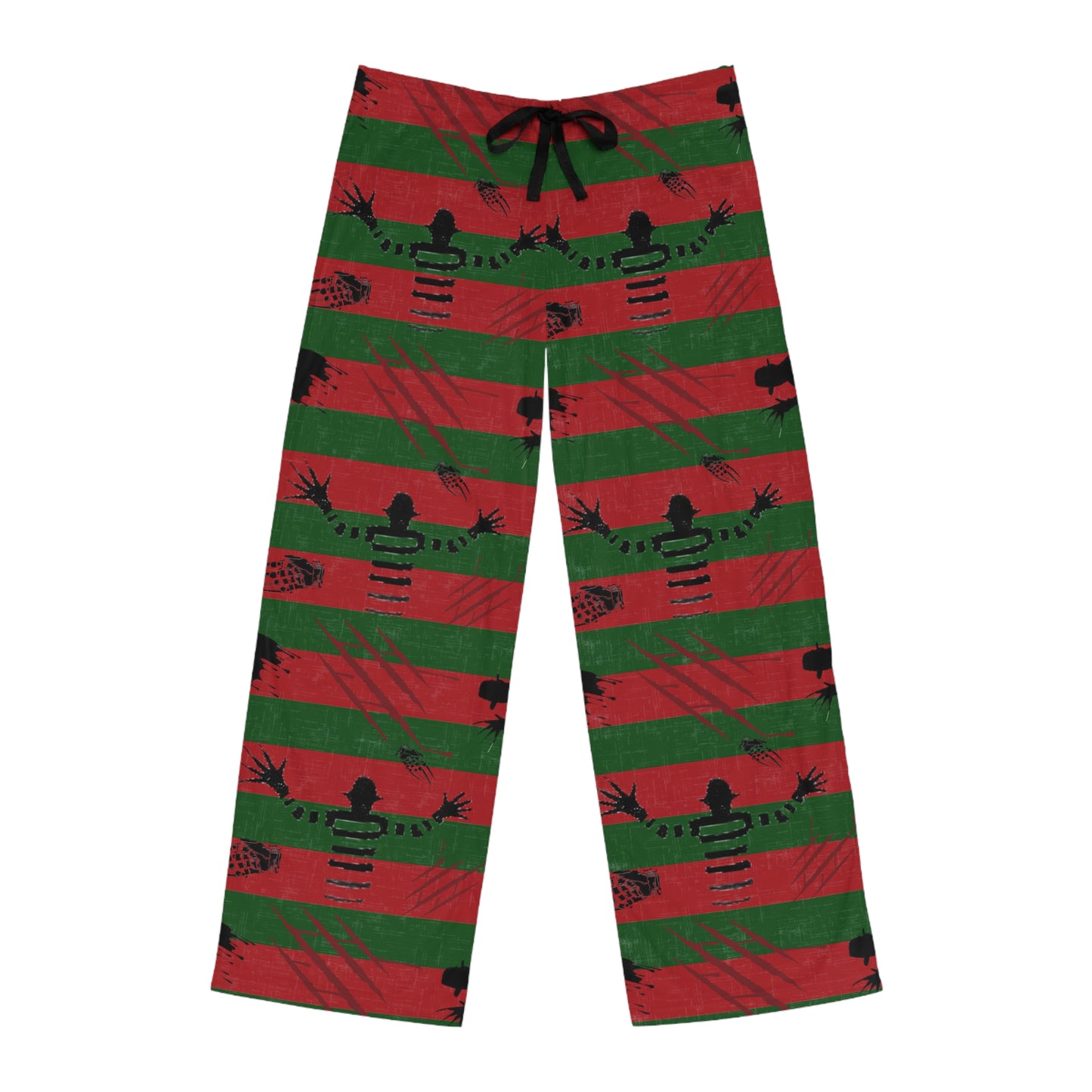 Dream Street Men's Pajama | Horror Holiday Lounge Pants