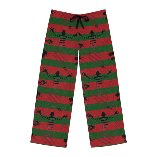 Dream Street Men's Pajama | Horror Holiday Lounge Pants