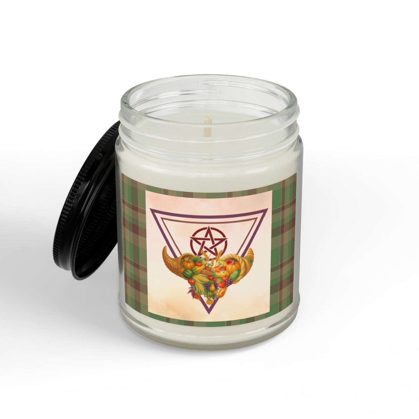 Harvest | Fall Equinox | Scents of Autumn Soy Candles (4 Scents)