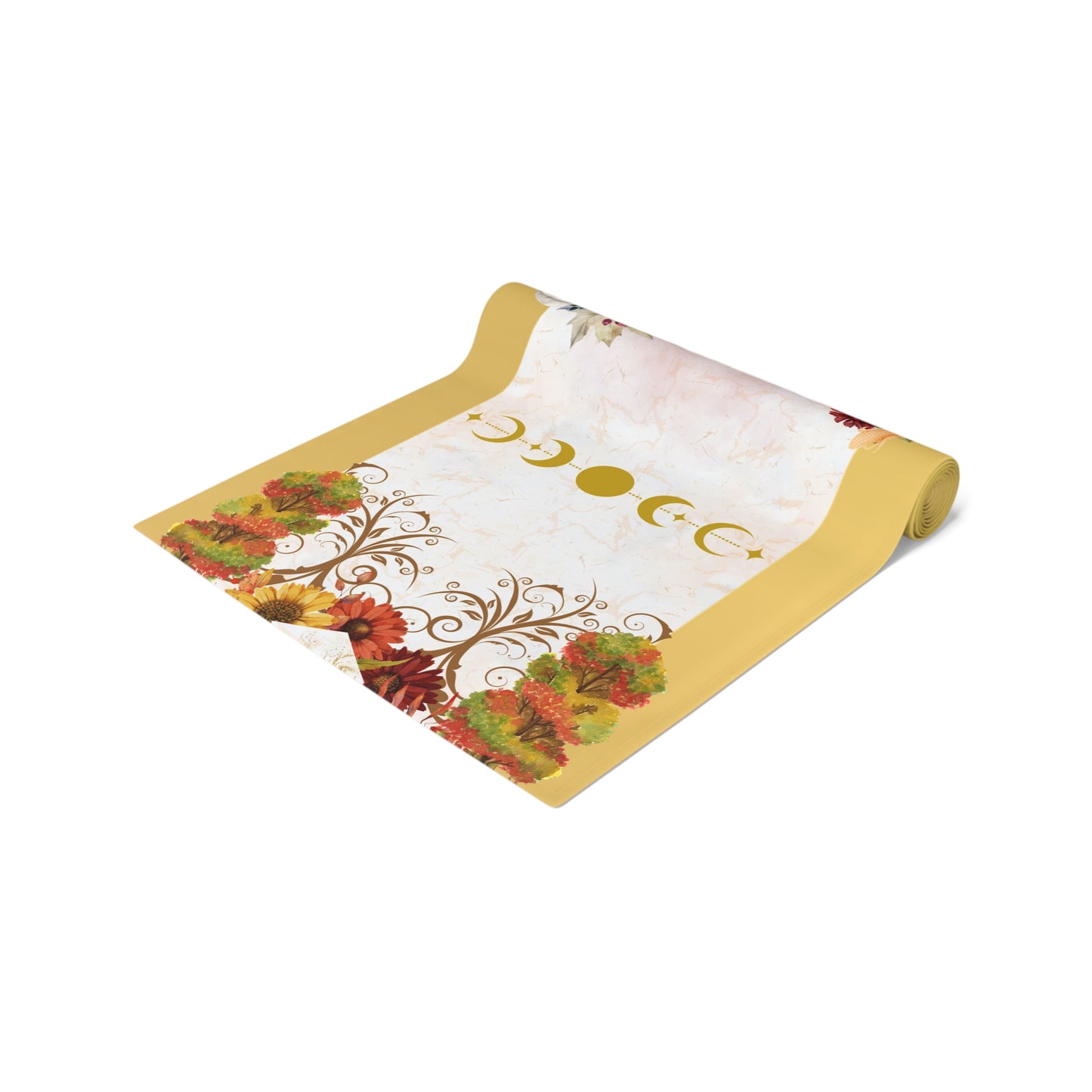 Autumn Equinox | Bountiful Harvest Blessings | (Poly) Table Decor