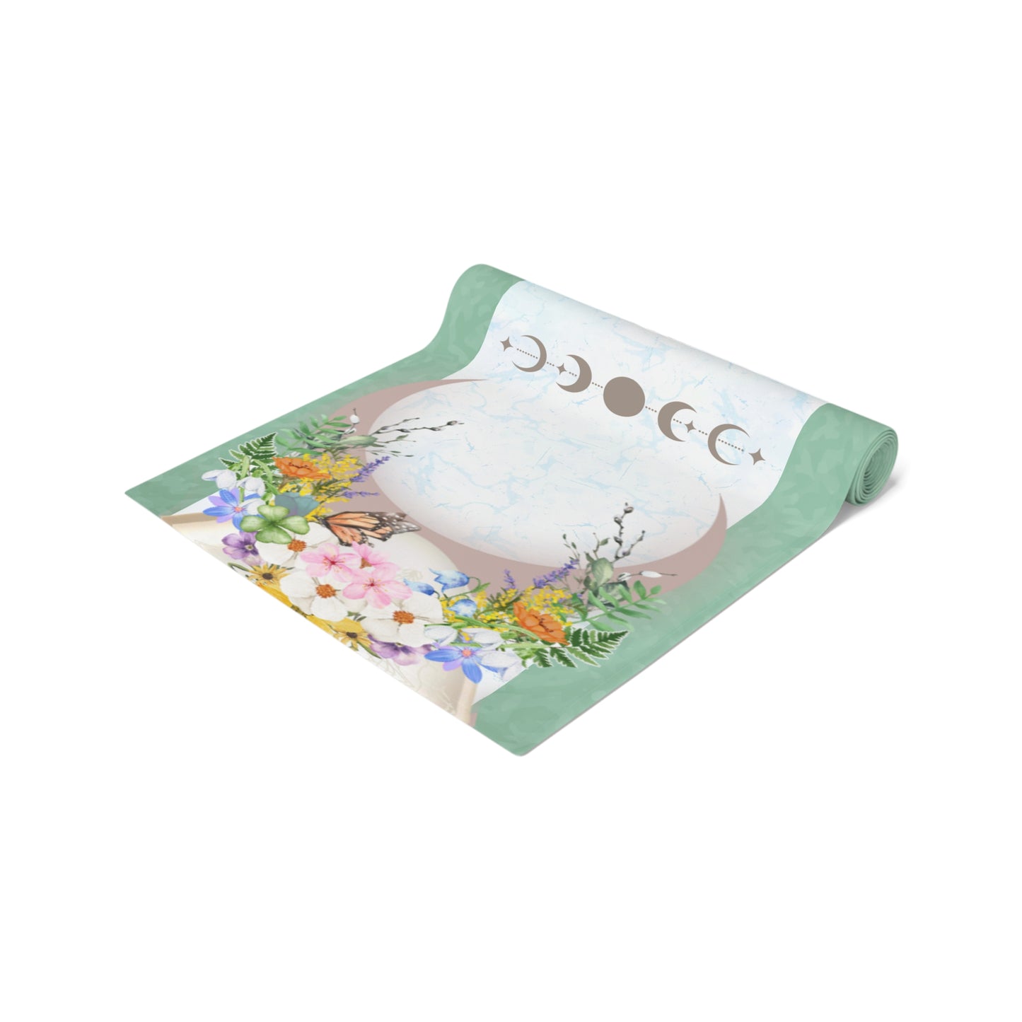 Spring Equinox | Blessing of Spring Time | (Poly) Table Decor