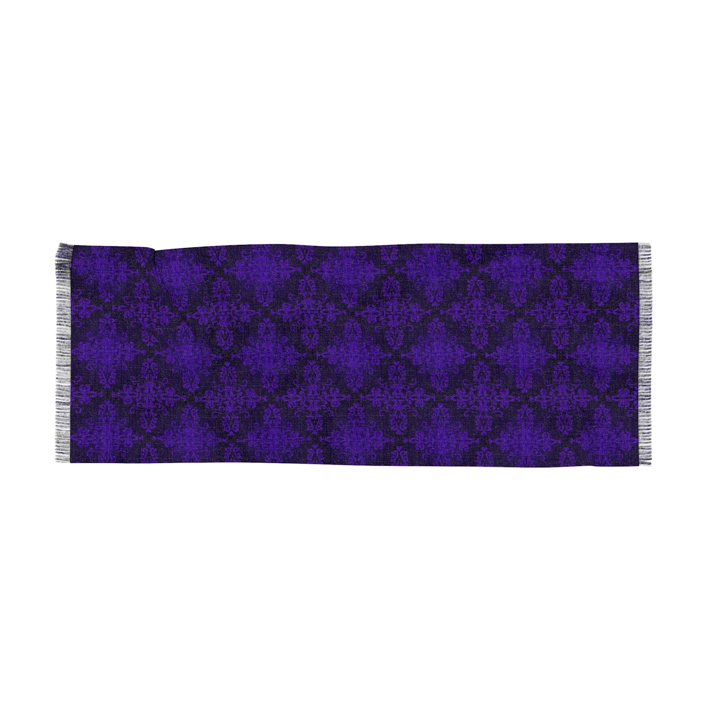 Midnight (Purple) Light Scarf