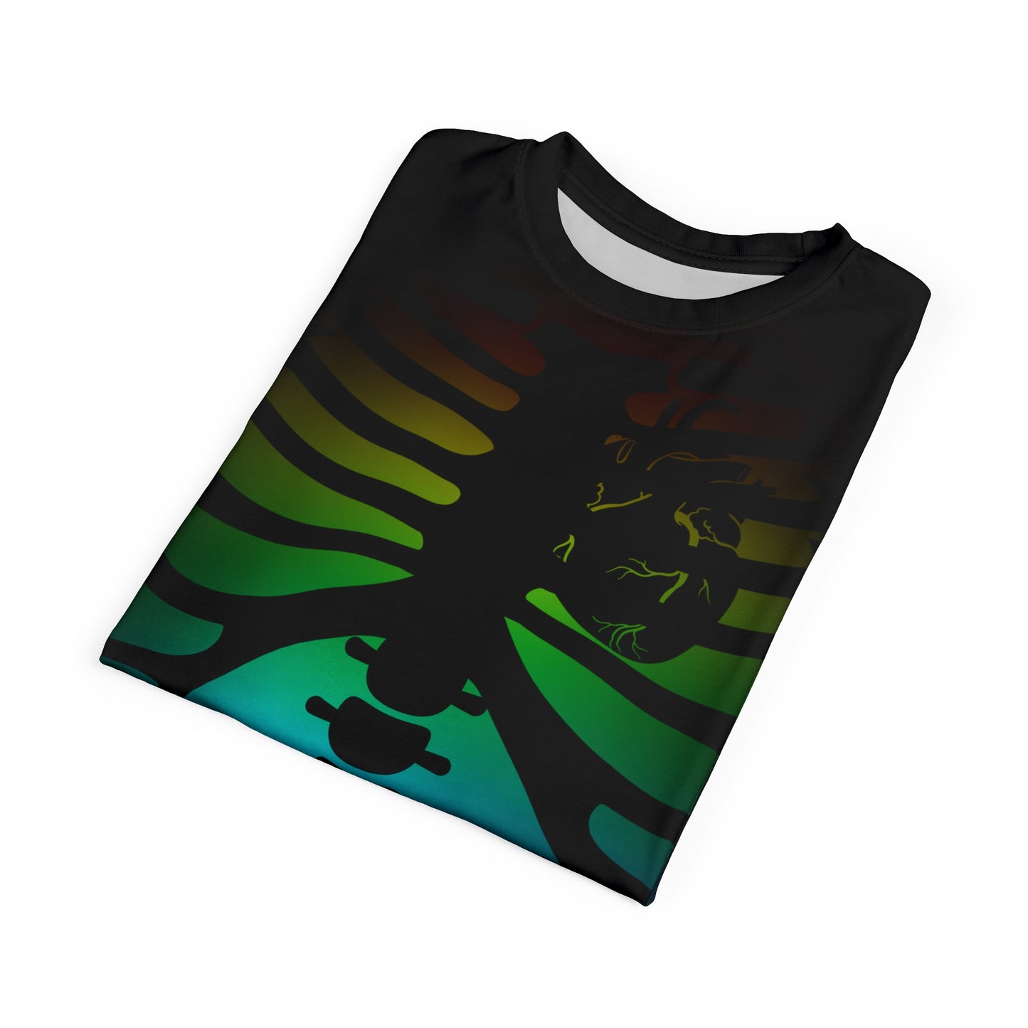 Pride Soul X-Ray Tee — Edgy Graphic T-Shirt