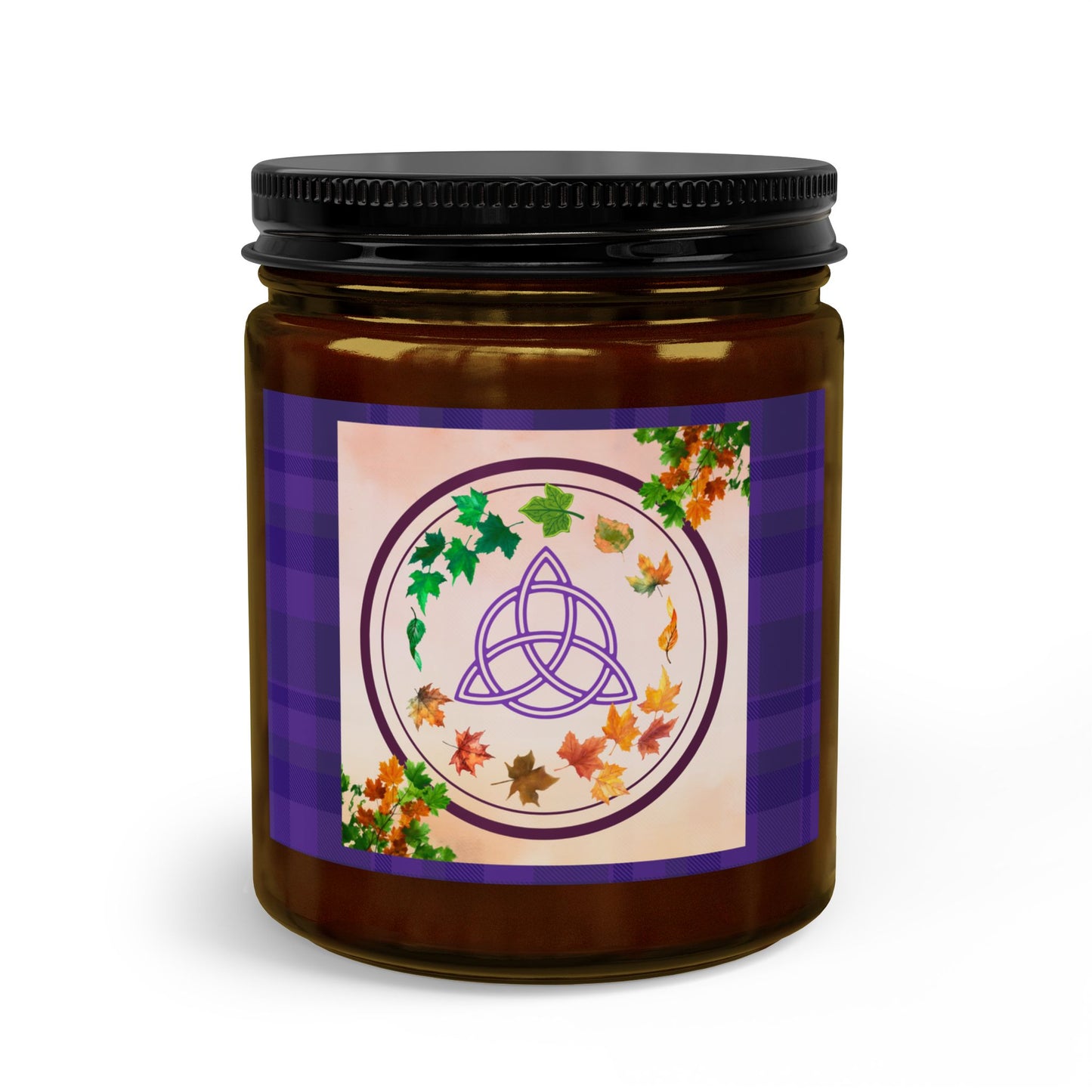Transition | Fall Equinox | Autumn Trinity Candle Set | Matches and Wick Trimmer (4 Scents)
