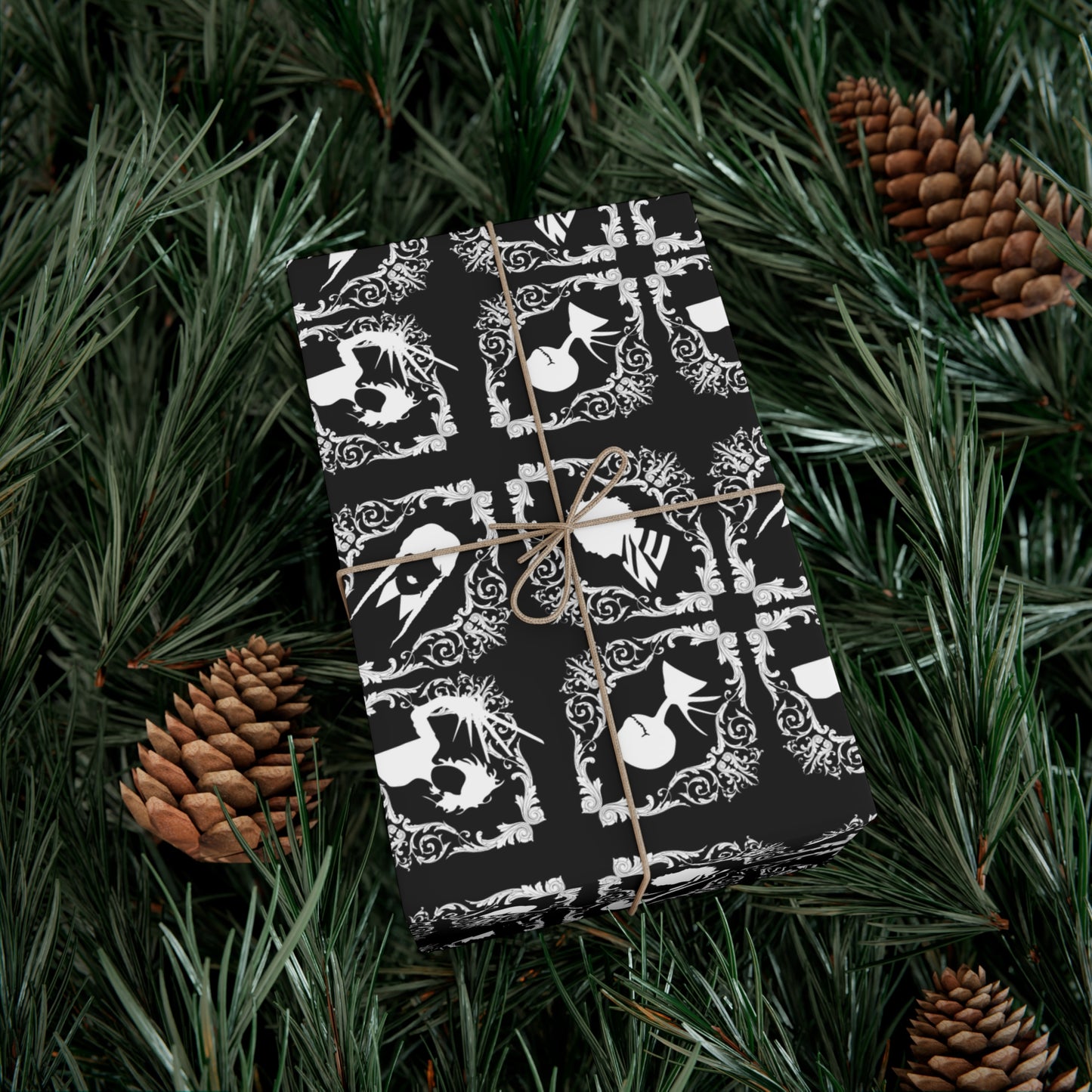 Goth Dreams | Gift Wrap Papers