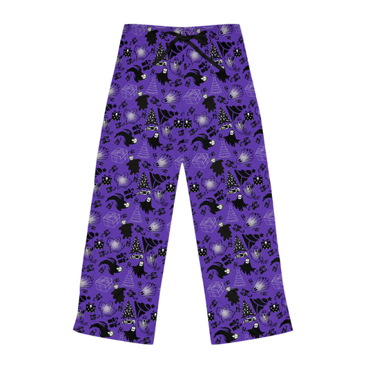 Boomas Eve | Nightmare Holidays |Women's Pajama Lounge Pants
