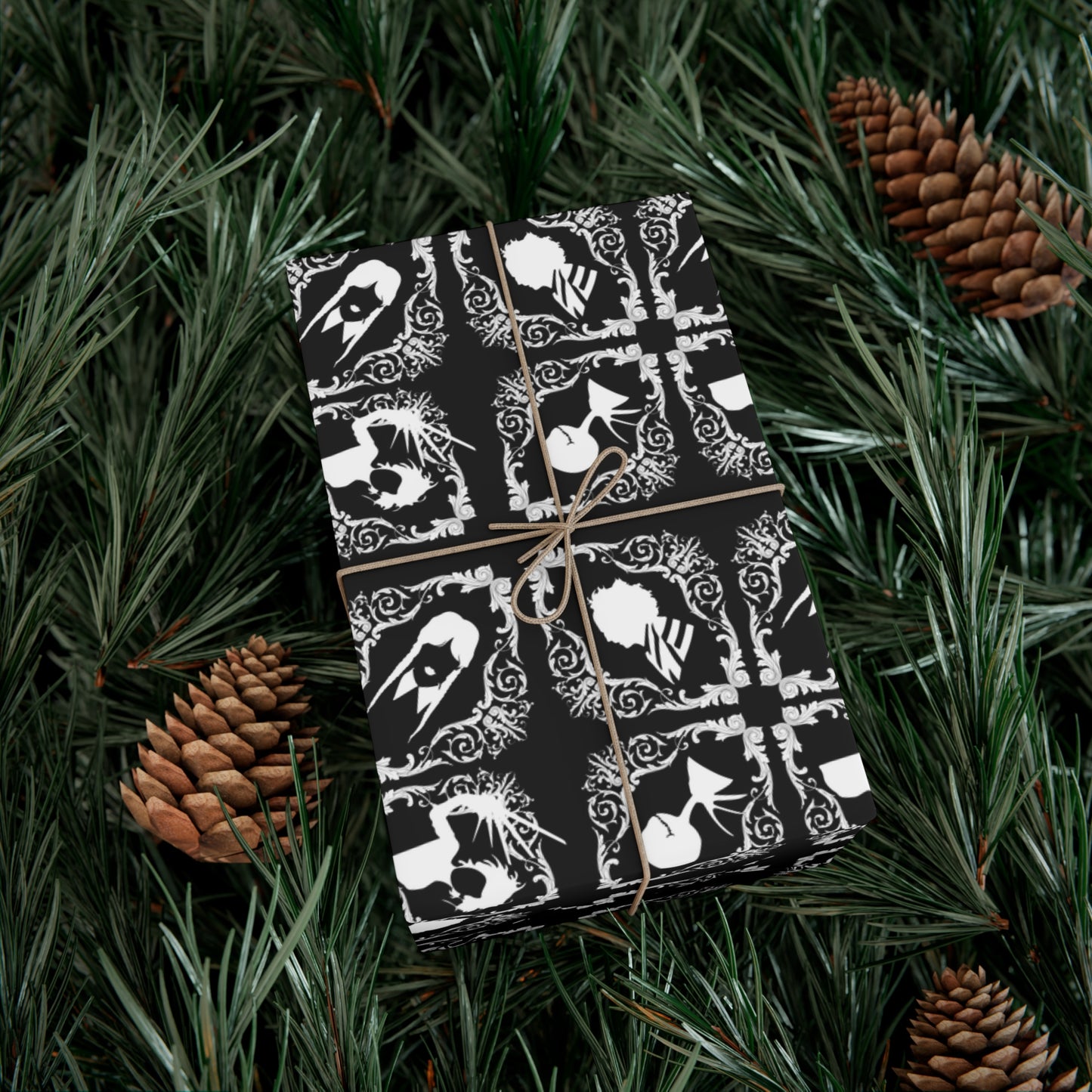 Goth Dreams | Gift Wrap Papers