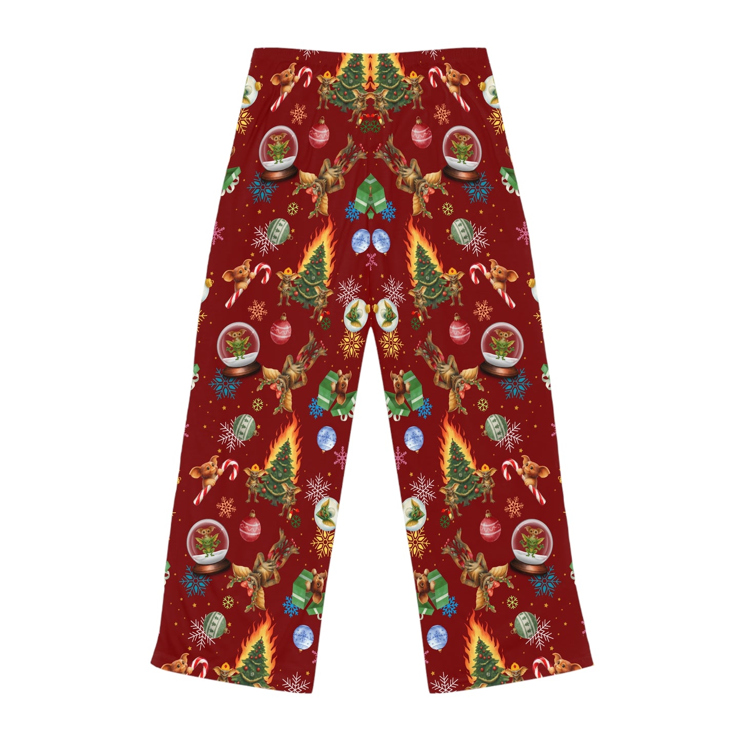 Twisted Laffy | Women's Pajama | Horror Holiday Lounge Pants