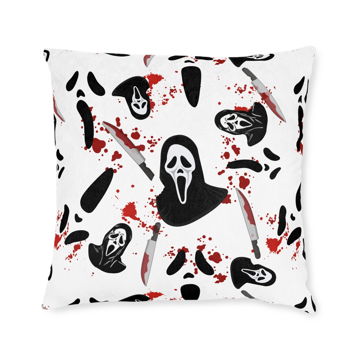 Horrid Comfort Cushion | Have a Good Scream | Nightmare Home Decorative Pillow | 3 sizes