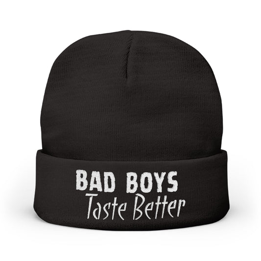 Bad Boys Beanie Hat - Nightmares Holiday | Vampire