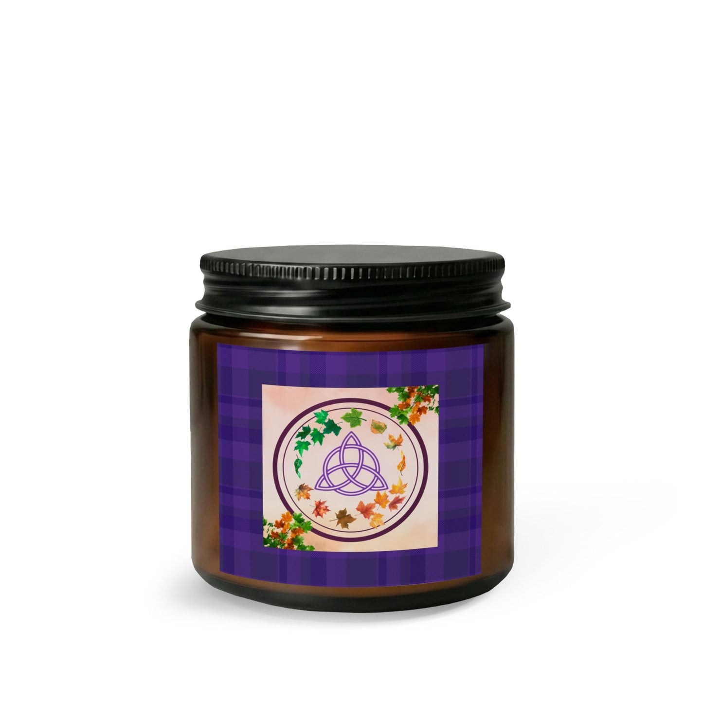 Transition | Fall Equinox | Autumn Trinity Candle Set | Matches and Wick Trimmer (4 Scents)