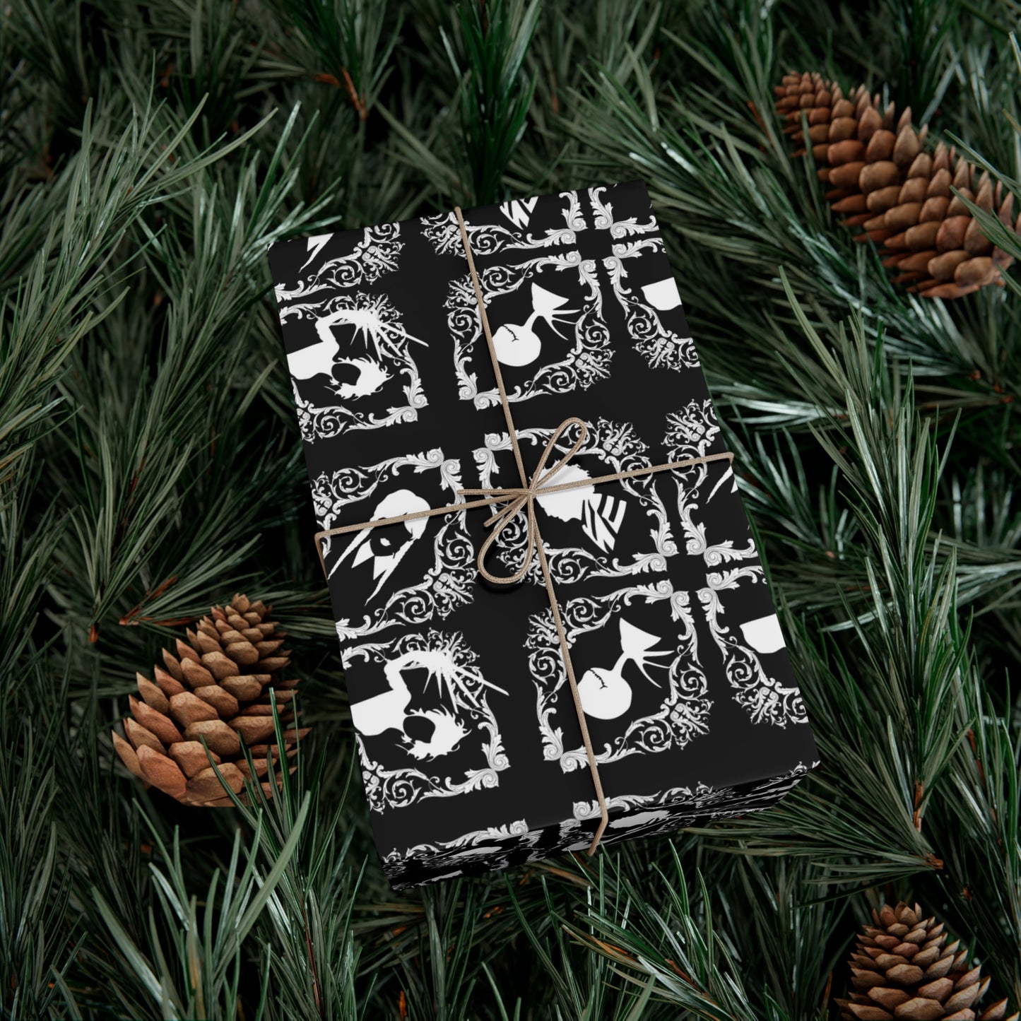 Goth Dreams | Gift Wrap Papers