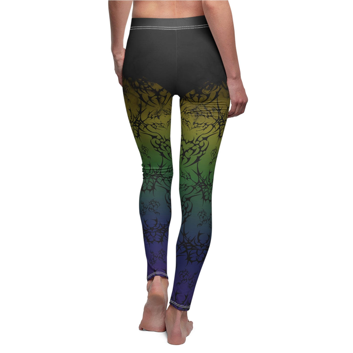 Pride Ink | Night | Unisex Leggings